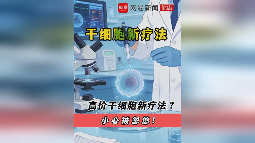 细胞疗法骗局_细胞治疗骗局_曼谷干细胞诊所靠谱吗